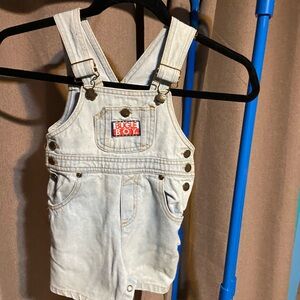 Bugle Boy overalls